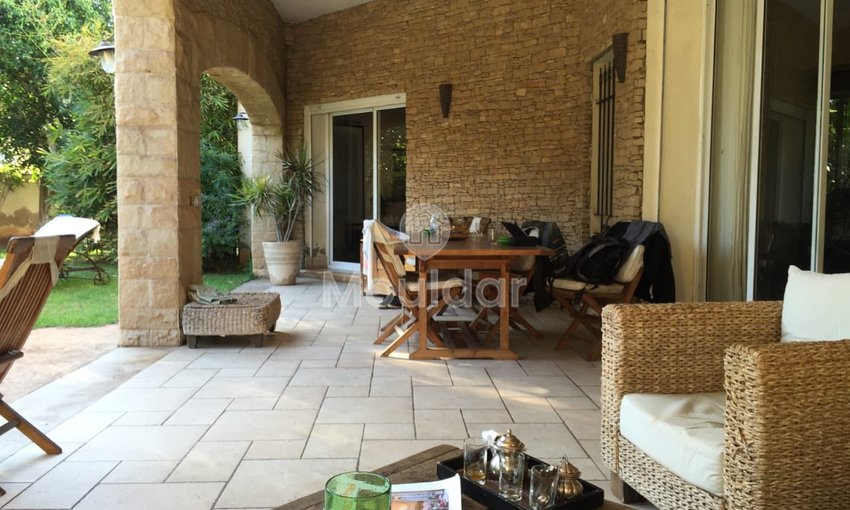 Villa à vendre à Casablanca, Californie