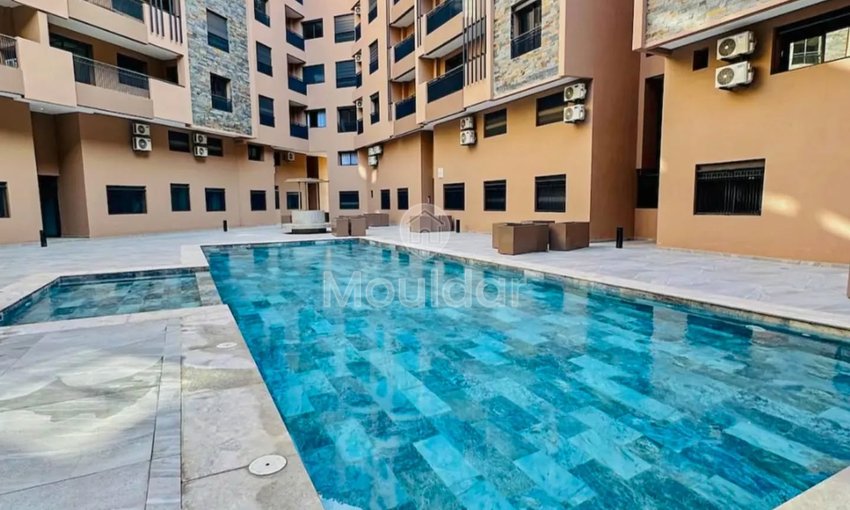 Appartement à louer à Marrakech - view 13