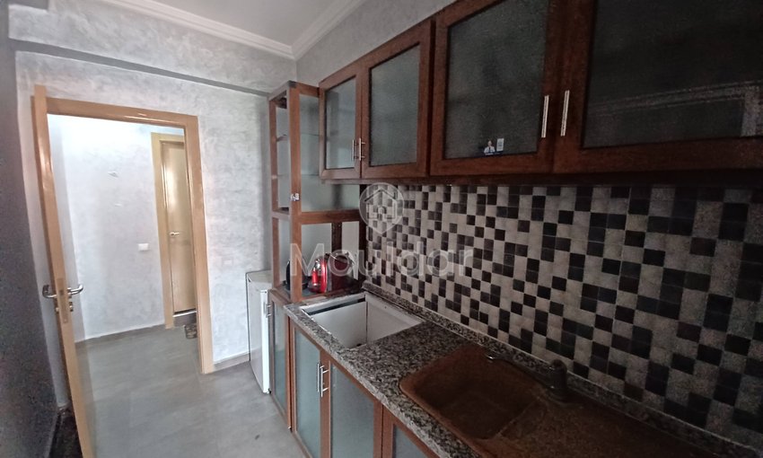 Διαμέρισμα προς ενοικίαση στο Μαρακές, Χάι Σαράφ - view 9