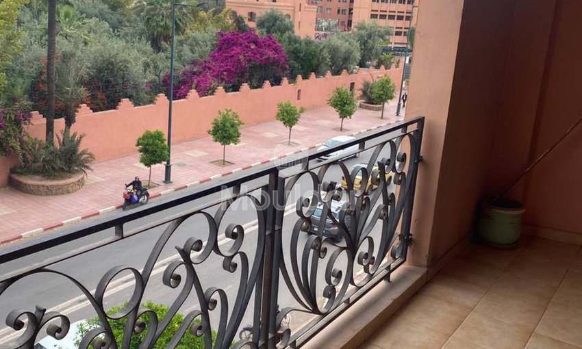Apartament de închiriat în Marrakech - view 12