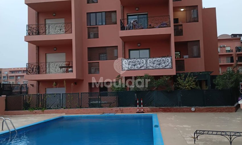 Apartament de închiriat în Marrakech - view 13