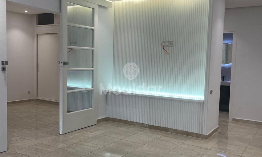 Appartement à louer à Casablanca
