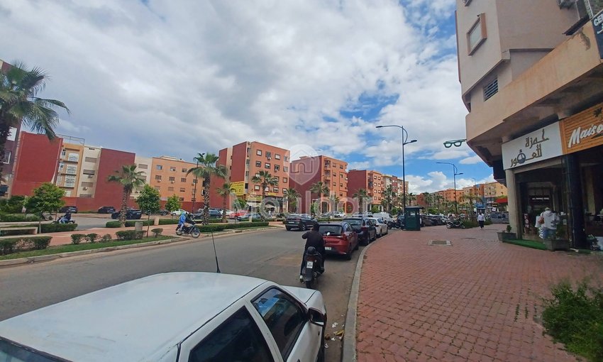 Διαμέρισμα προς ενοικίαση στο Μαρακές, Χάι Σαράφ - view 7