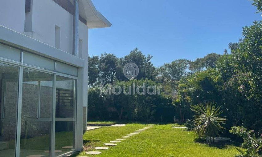 Villa for rent in Bouskoura, Green City - view 2