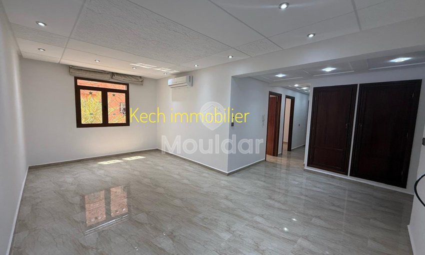 Appartement à louer à Marrakech, Hay Izdihar - view 2