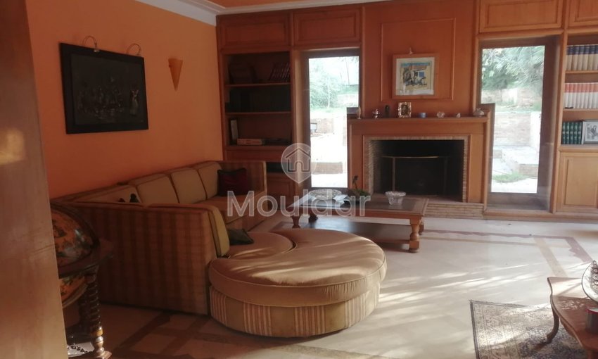 Villa à louer à Casablanca - view 4