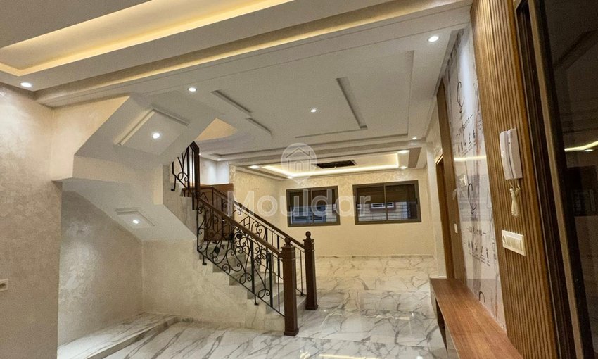Duplex de vânzare în Fès, pe ruta Ain Chkaf - view 3