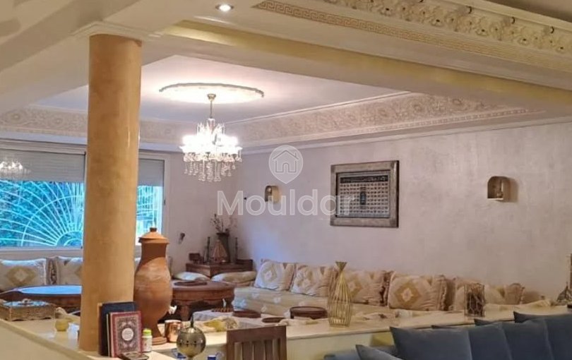 Villa للبيع في الدار البيضاء، سيدي معروف - view 4