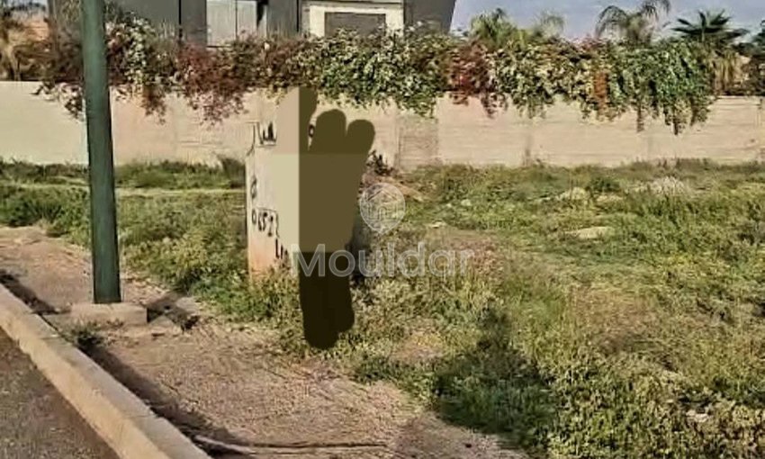 Terreno en venta en Marrakech, Targa - view 3