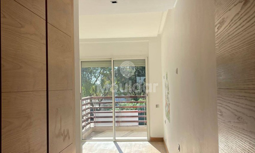 Villa for rent in Bouskoura, Green City - view 11