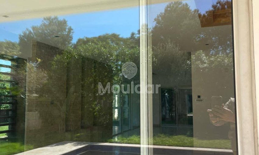 Villa for rent in Bouskoura, Green City - view 5