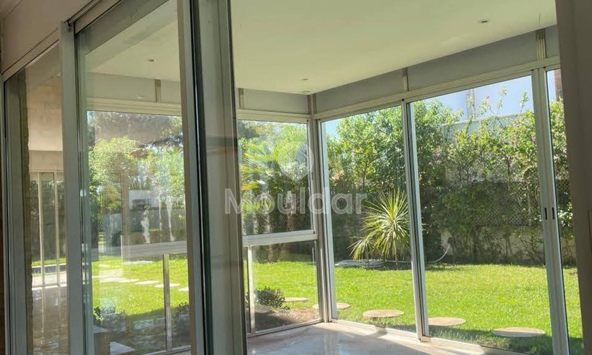 Villa for rent in Bouskoura, Green City - view 20