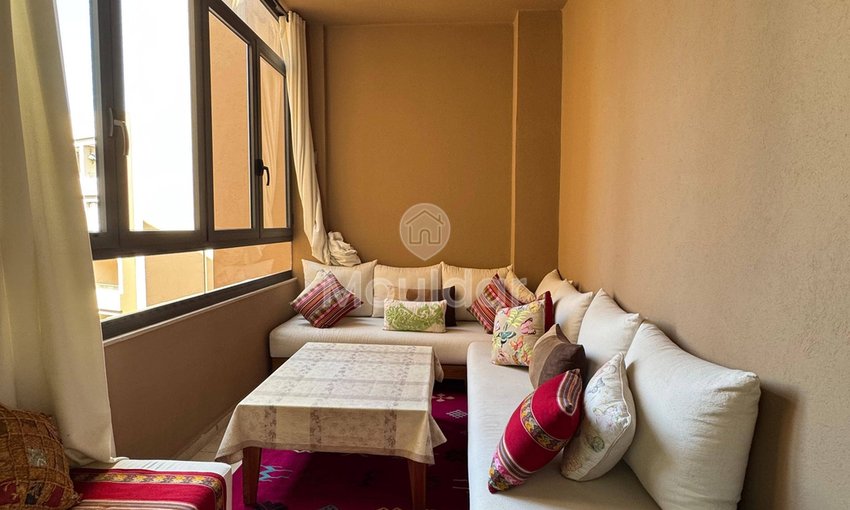 Apartament de vânzare în Marrakech, cartierul Guéliz - view 2