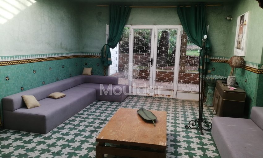 Villa à louer à Casablanca