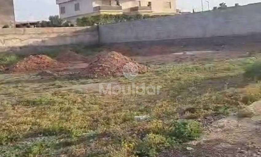 Terreno en venta en Marrakech, Targa - view 2