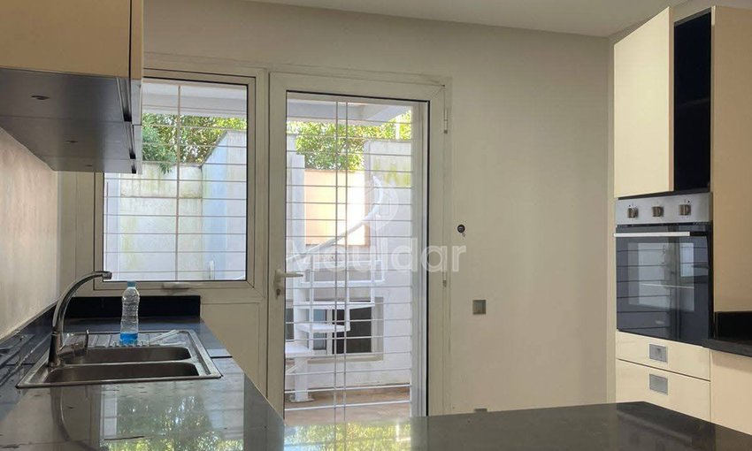 Villa for rent in Bouskoura, Green City - view 29