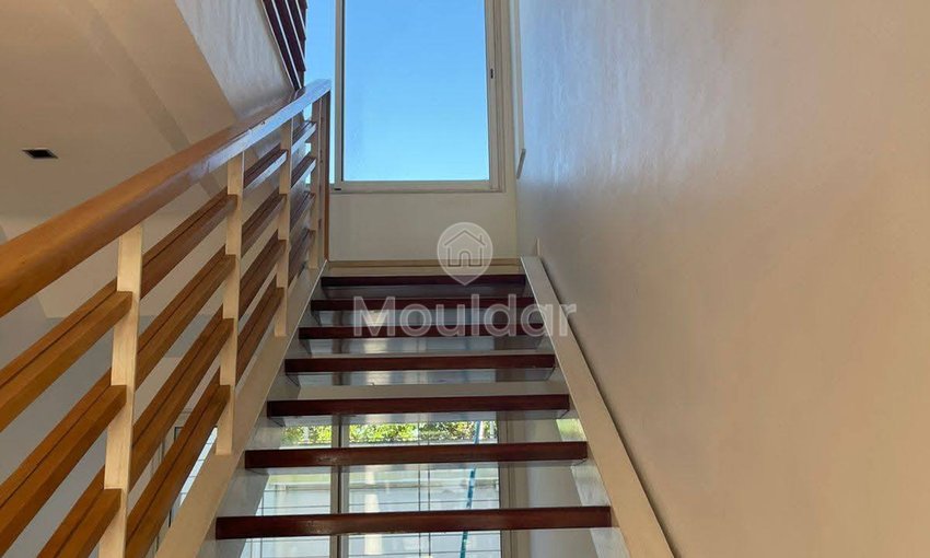 Villa for rent in Bouskoura, Green City - view 19