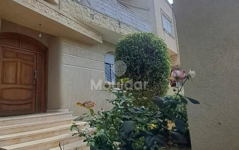 Villa للبيع في الدار البيضاء، سيدي معروف - view 6