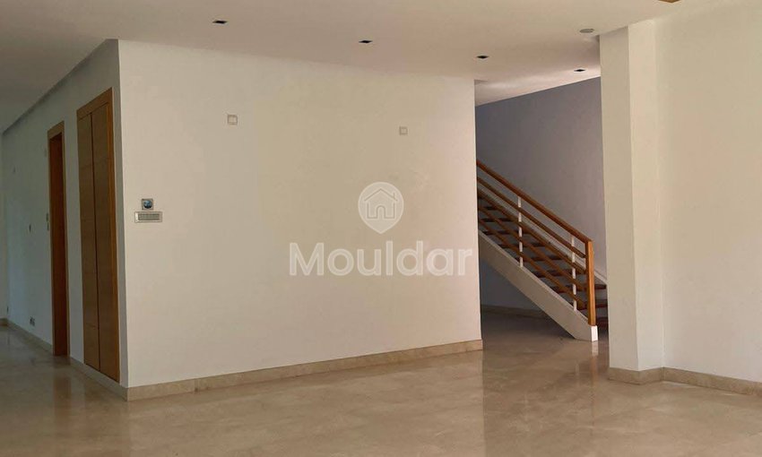 Villa for rent in Bouskoura, Green City - view 13