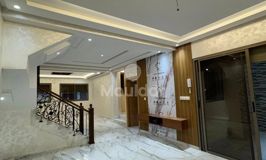 Duplex de vânzare în Fès, pe ruta Ain Chkaf - view 15