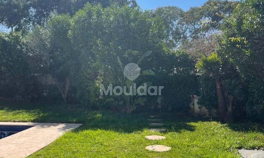 Villa for rent in Bouskoura, Green City - view 28