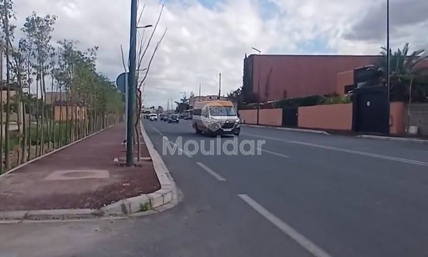 Terreno en venta en Marrakech, Targa - view 6