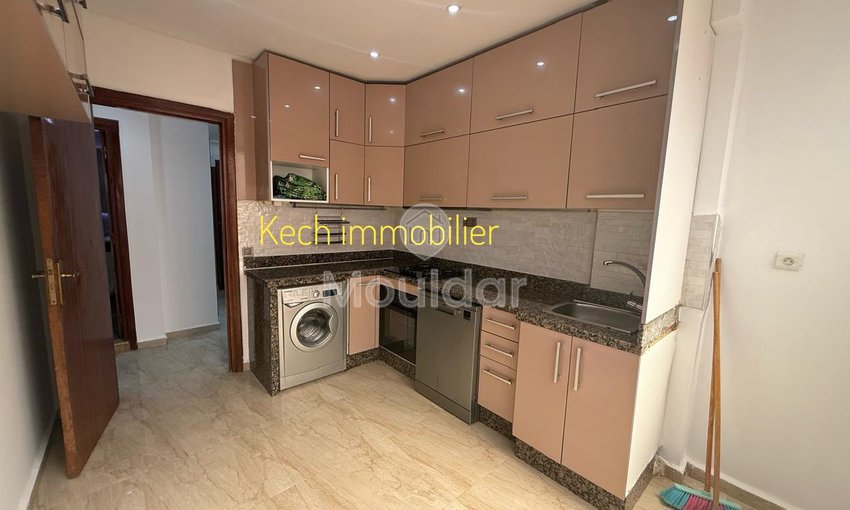Appartement à louer à Marrakech, Hay Izdihar - view 12