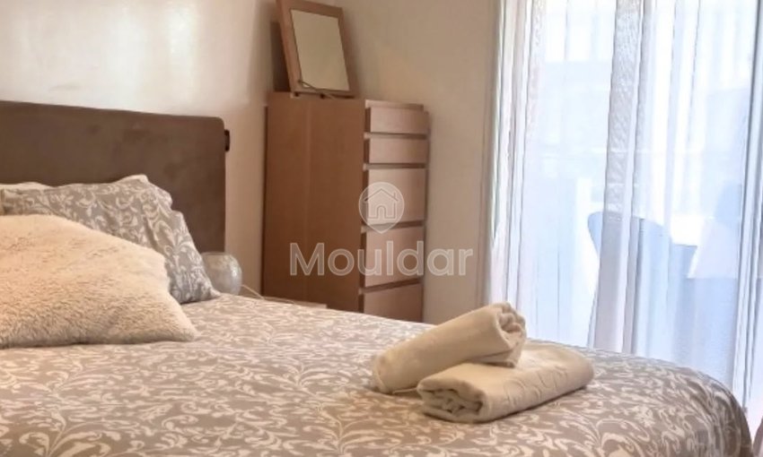 Διαμέρισμα προς ενοικίαση στην Καζαμπλάνκα, περιοχή Ρακίνη - view 8