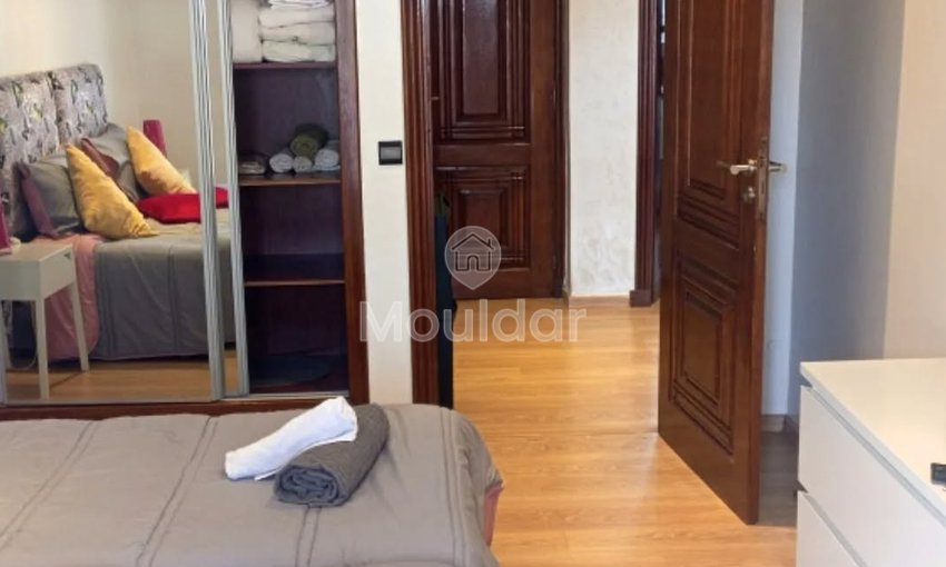 Διαμέρισμα προς ενοικίαση στην Καζαμπλάνκα, περιοχή Ρακίνη - view 3