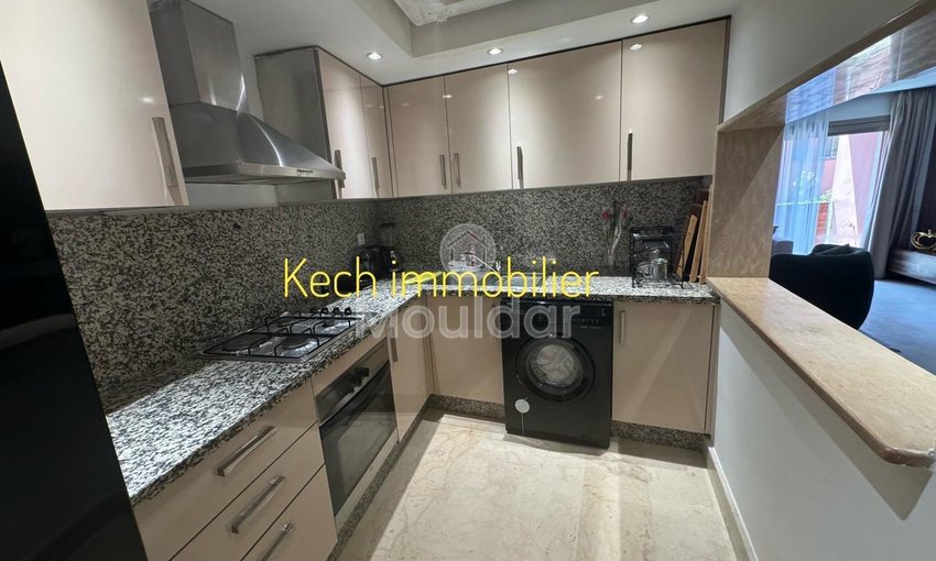 Appartement à louer à Marrakech, Guéliz - view 17