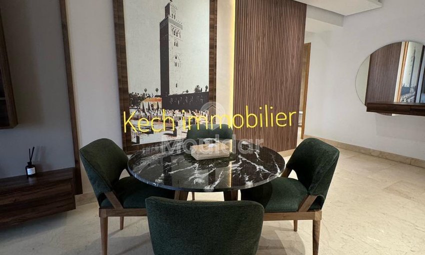 Appartement à louer à Marrakech, Guéliz - view 15