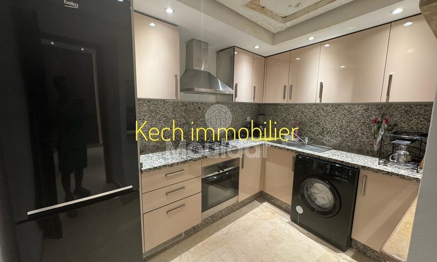 Appartement à louer à Marrakech, Guéliz - view 16