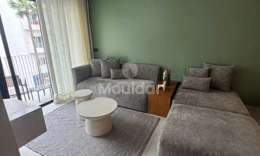 Studio à louer à Casablanca, Gauthier