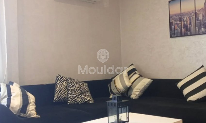 Διαμέρισμα προς ενοικίαση στην Καζαμπλάνκα, περιοχή Ρακίνη - view 5