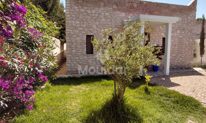 Villa à louer à Essaouira, Ghazoua