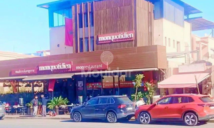 Perceel te koop in Marrakech, wijk Targa - view 4