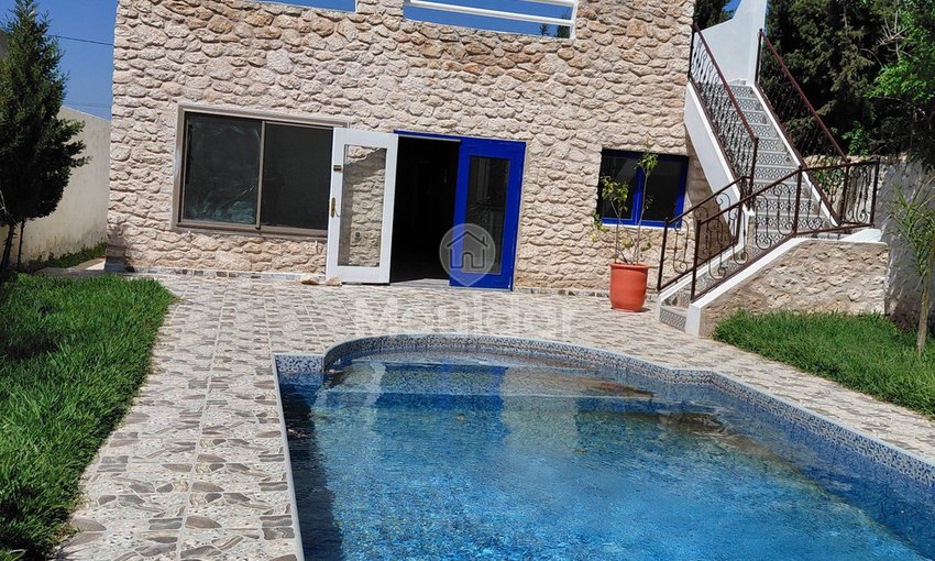 Villa à louer à Essaouira, Ghazoua - view 6