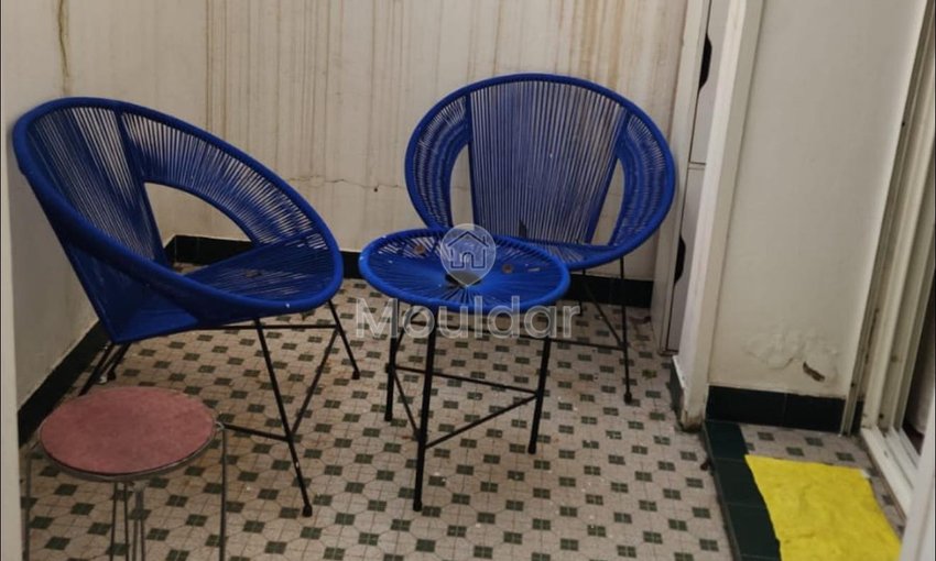 Studio à louer à Casablanca, Gauthier - view 4