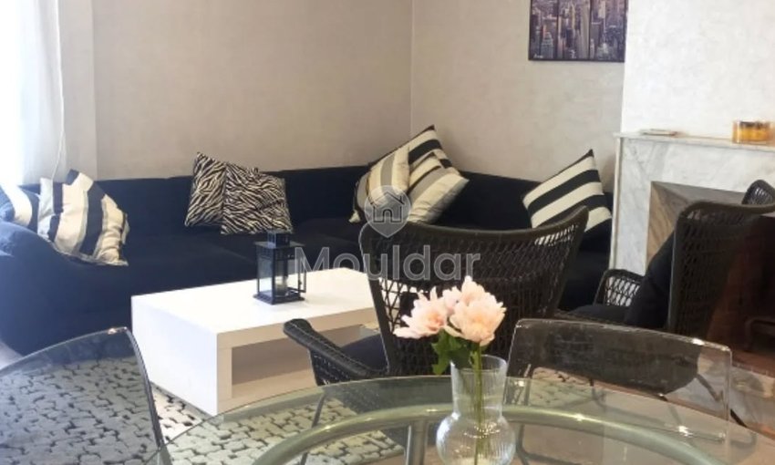 Διαμέρισμα προς ενοικίαση στην Καζαμπλάνκα, περιοχή Ρακίνη