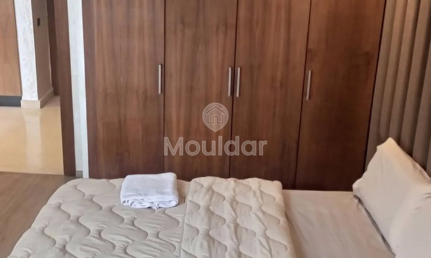 Studio à louer à Casablanca, Les Princesses - view 5