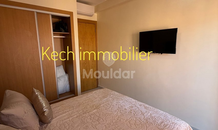 Διαμέρισμα προς ενοικίαση στη Σεμλάλια Μαρακές - view 9