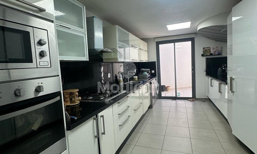 Βίλα προς πώληση στην Καζαμπλάνκα, Καζαμπλάνκα Φινάνς Σίτι - view 6