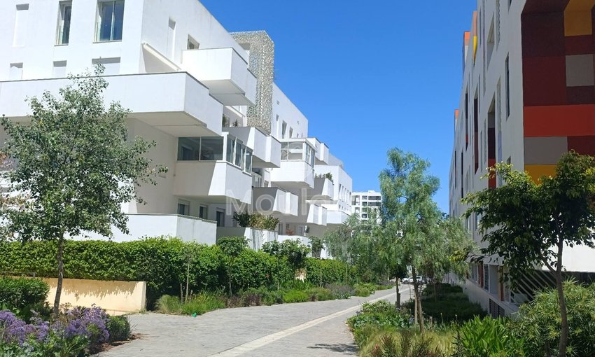 Appartement à louer à Casablanca, Casablanca Finance City - view 9