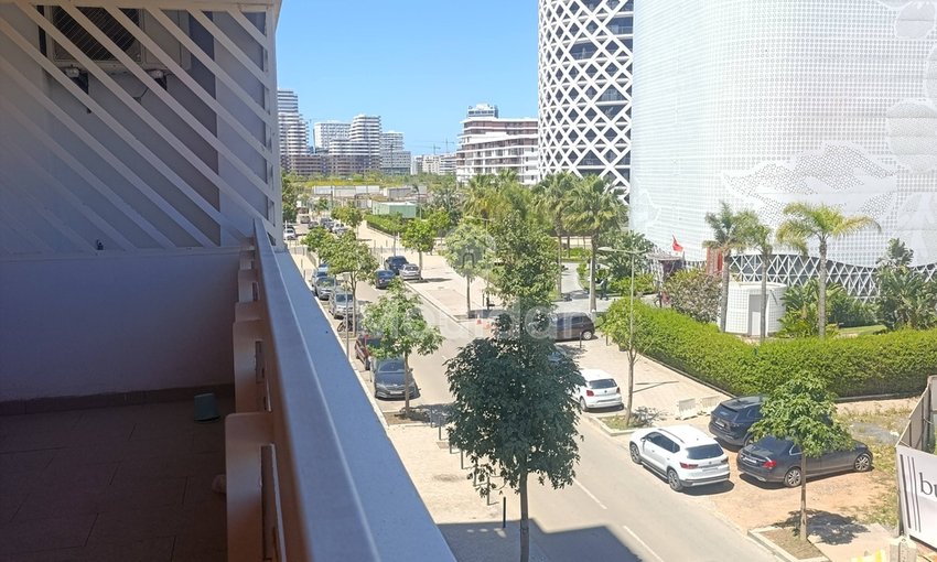 Appartement à louer à Casablanca, Casablanca Finance City - view 6