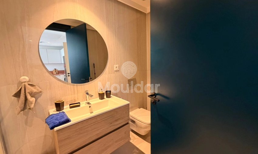 Studio à louer à Casablanca, Casablanca Finance City - view 9