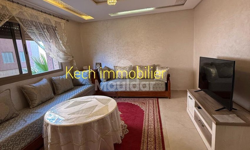 Wohnung zu vermieten in Marrakech, Hay Charaf - view 4