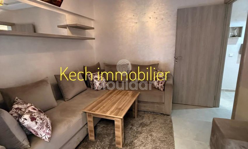 Wohnung zu vermieten in Marrakech, Hay Charaf - view 2