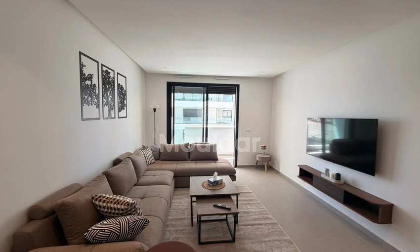 Studio à louer à Casablanca, Casablanca Finance City