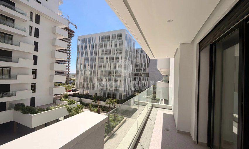 Studio à louer à Casablanca, Casablanca Finance City - view 7