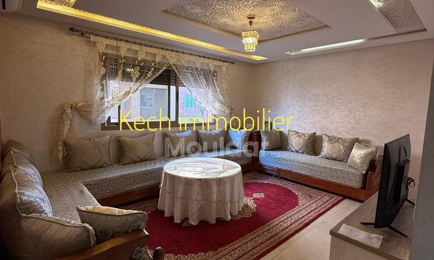 Wohnung zu vermieten in Marrakech, Hay Charaf - view 3